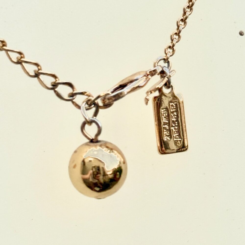 Kate Spade Romantic Rocks Necklace - Picture 7 of 10